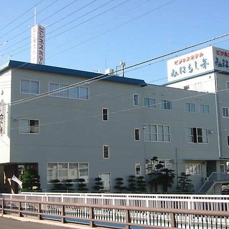 Business Hotel Miharashitei Kumano Luaran gambar
