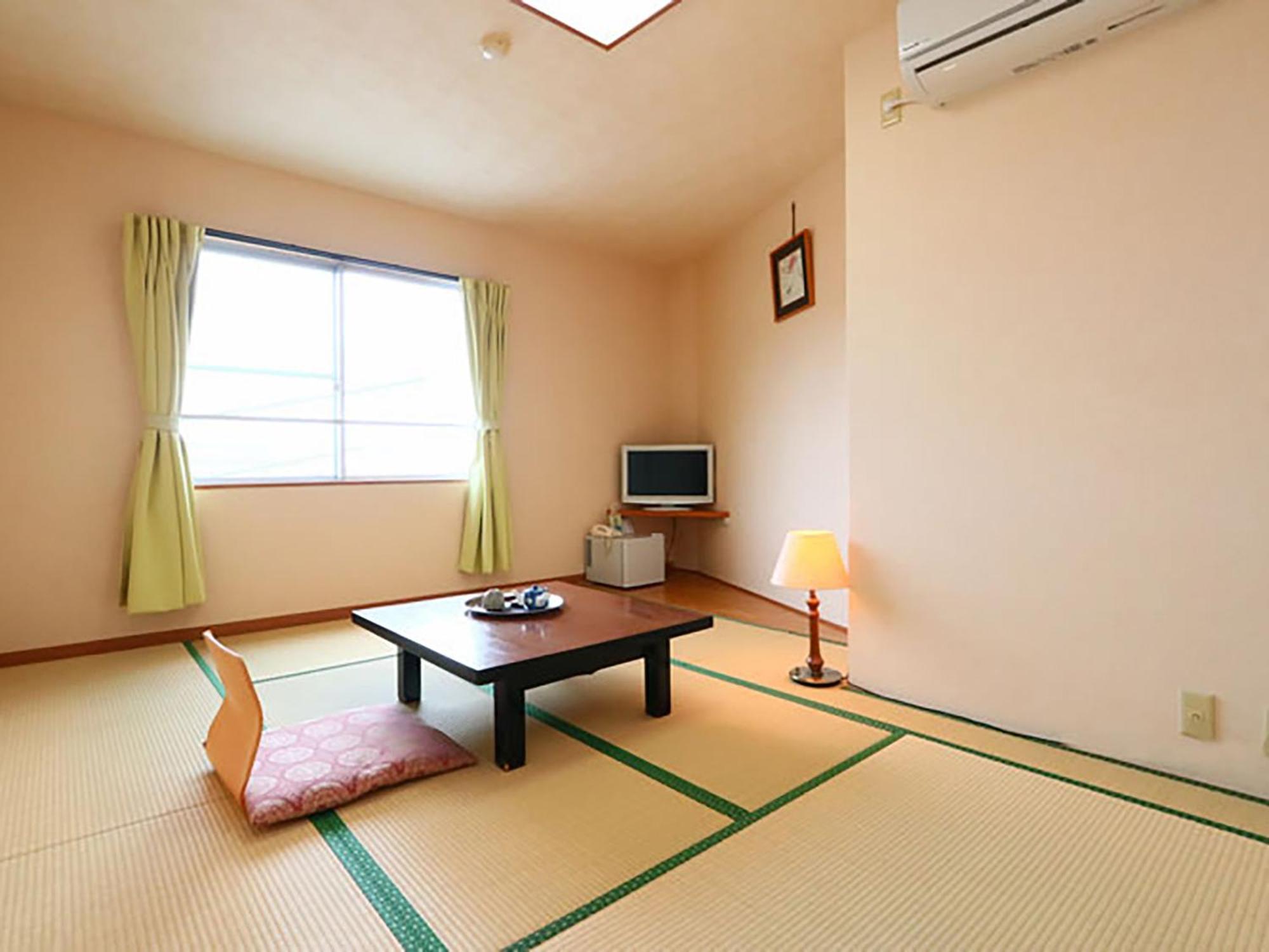 Business Hotel Miharashitei Kumano Luaran gambar