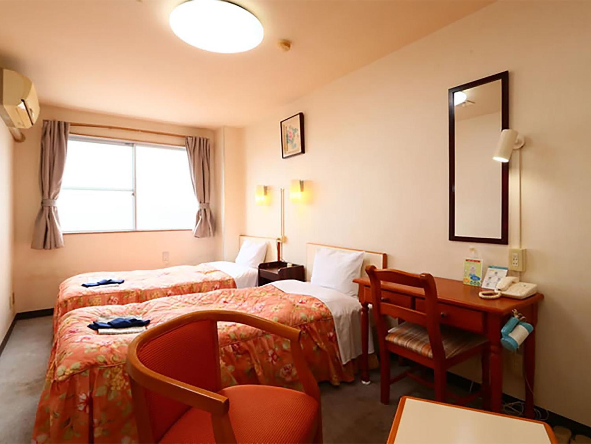 Business Hotel Miharashitei Kumano Luaran gambar