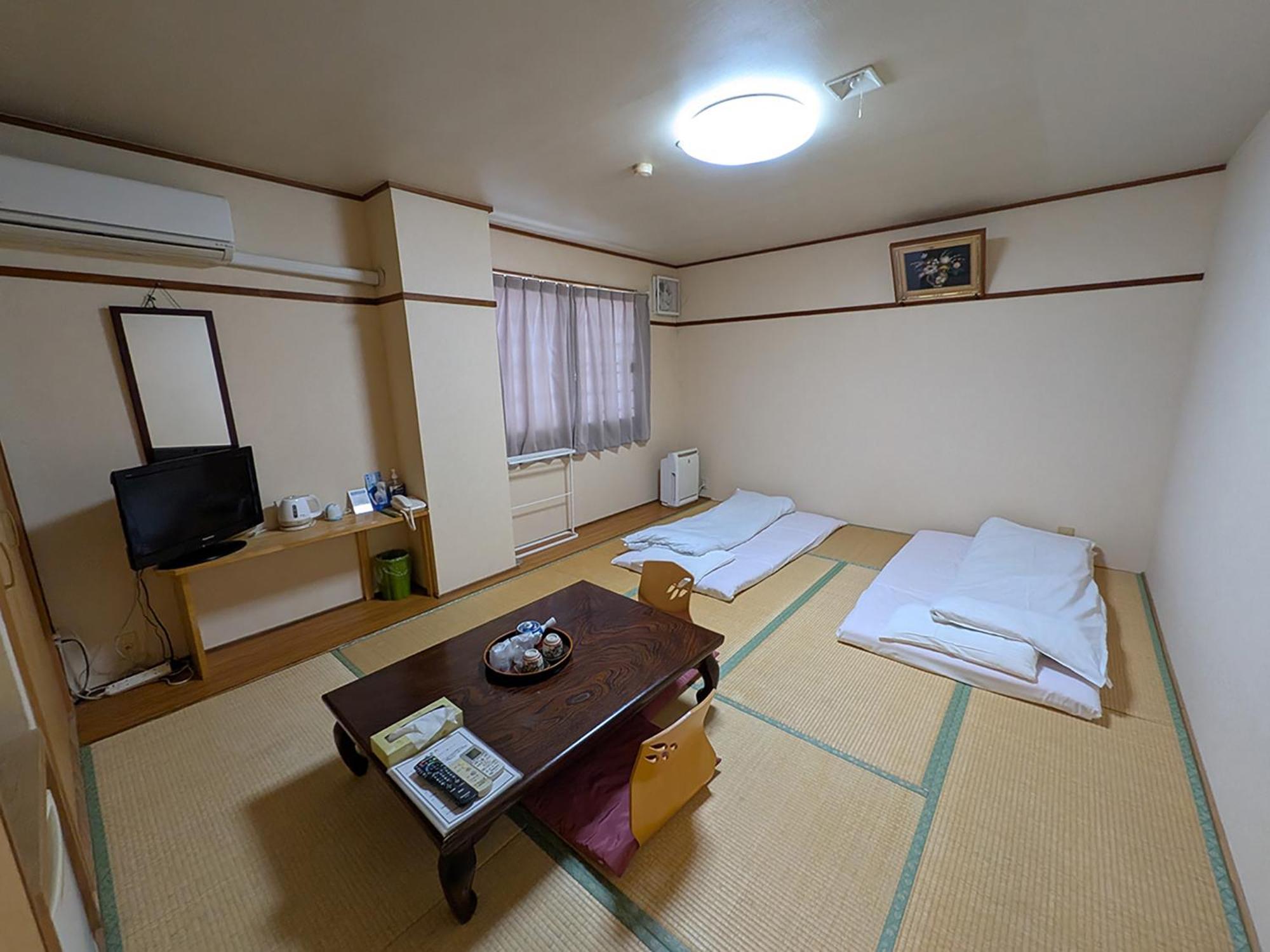 Business Hotel Miharashitei Kumano Luaran gambar