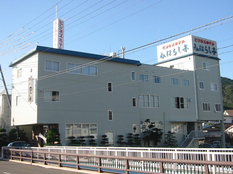 Business Hotel Miharashitei Kumano Luaran gambar