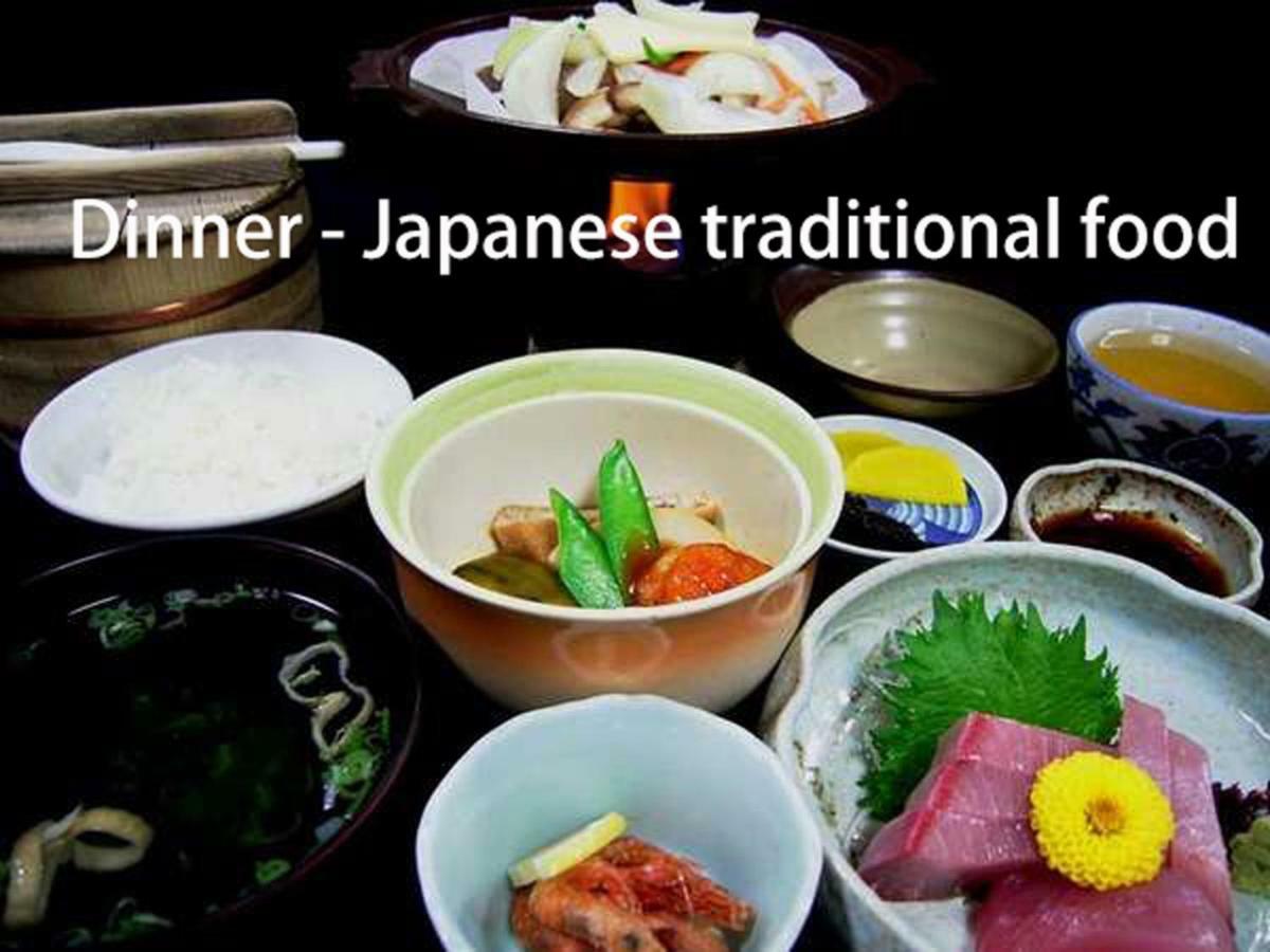 Business Hotel Miharashitei Kumano Luaran gambar