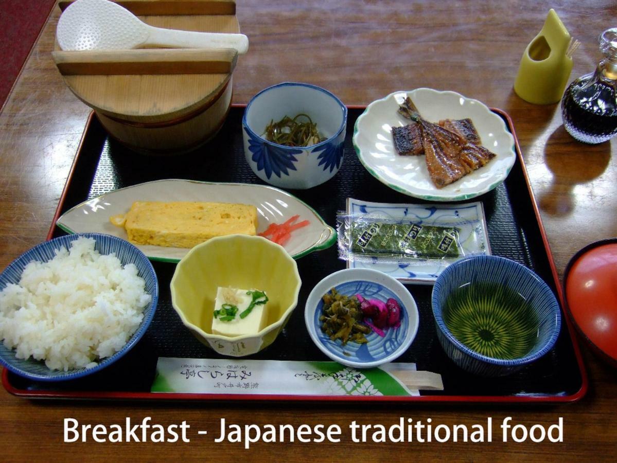 Business Hotel Miharashitei Kumano Luaran gambar